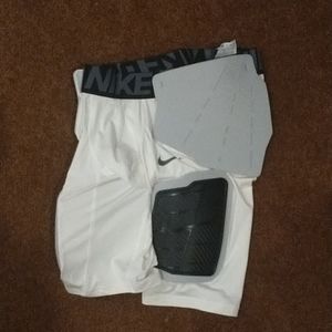 New Nike hyper strong impact compression shorts